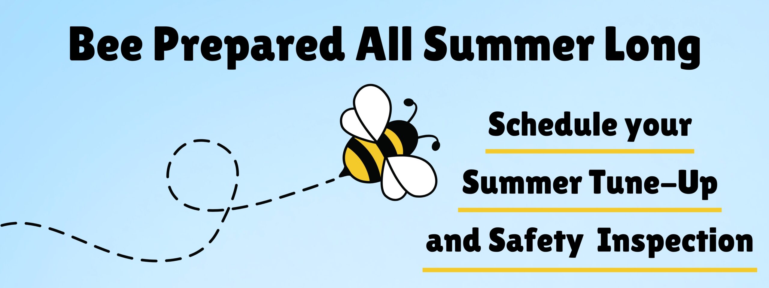 BeePreparedAllSummer